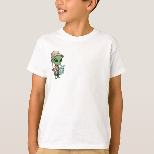 Camiseta T-Shirt (Anverso)