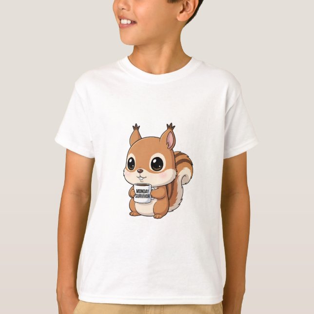 Camiseta T-Shirt (Anverso)