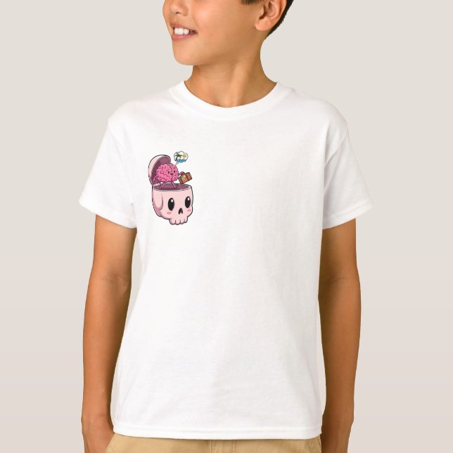 Camiseta T-Shirt (Anverso)