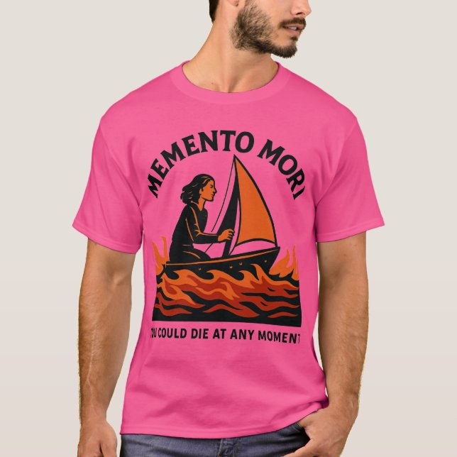 Camiseta T-Shirt (Anverso)