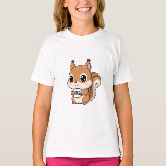 Camiseta T-Shirt (Anverso)