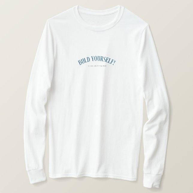 Camiseta T-shirt (Anverso del diseño)