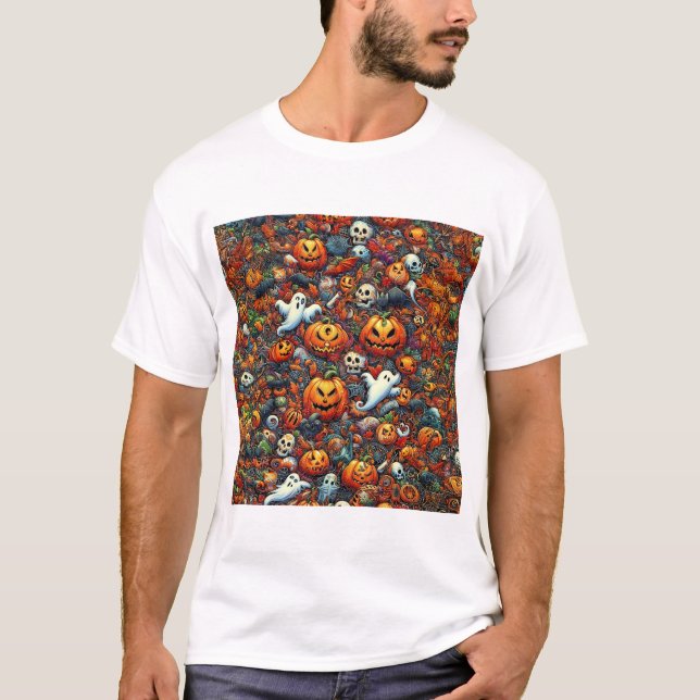 Camiseta T shirt (Anverso)