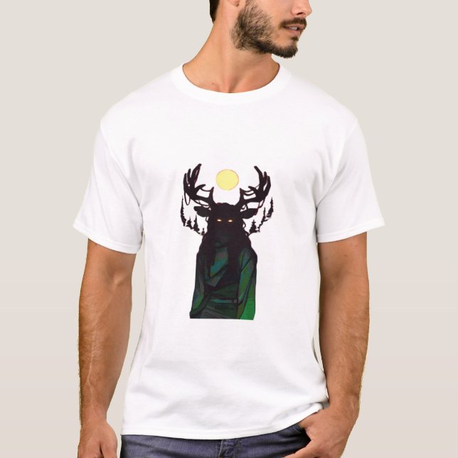 Camiseta T-Shirt (Anverso)