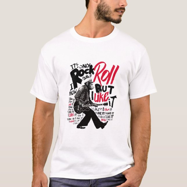 Camiseta T-Shirt (Anverso)
