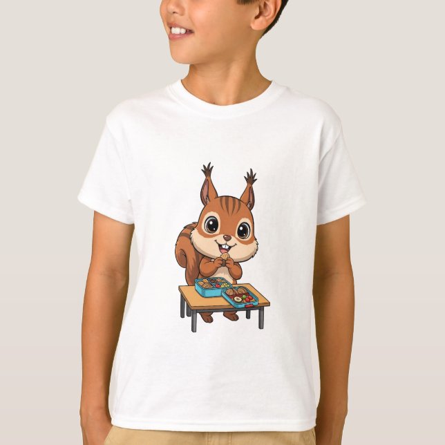 Camiseta T-Shirt (Anverso)