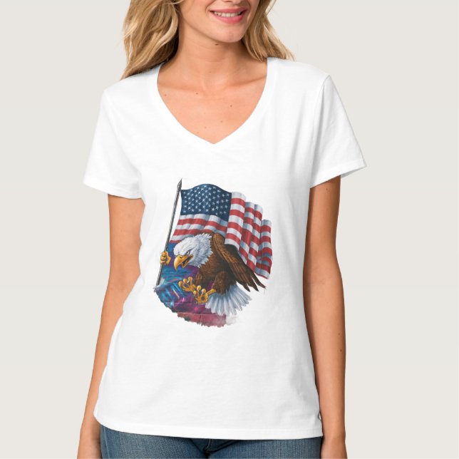 Camiseta T-shirt (Anverso)
