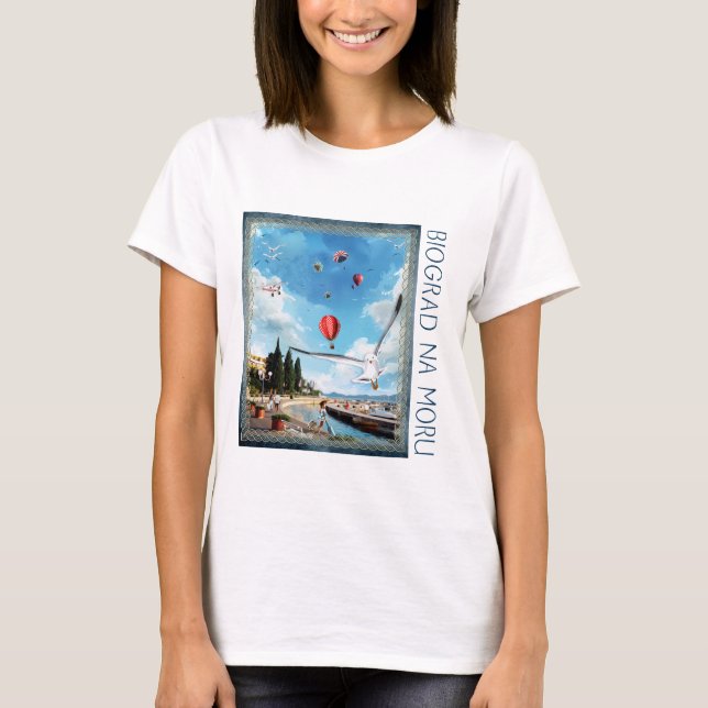 Camiseta T-Shirt (Anverso)