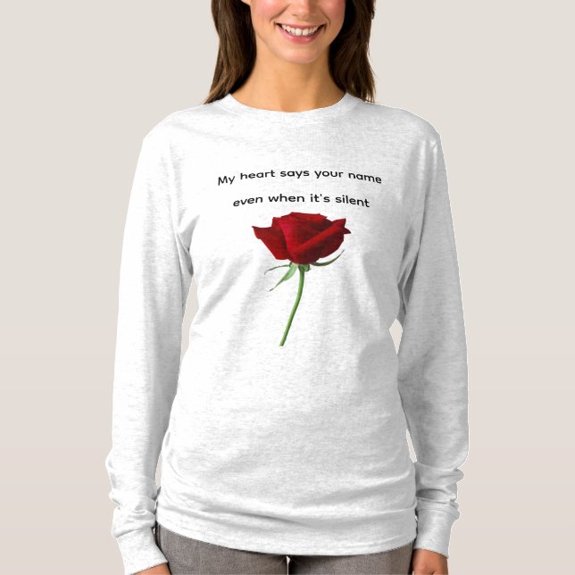 Camiseta T-Shirt (Anverso)