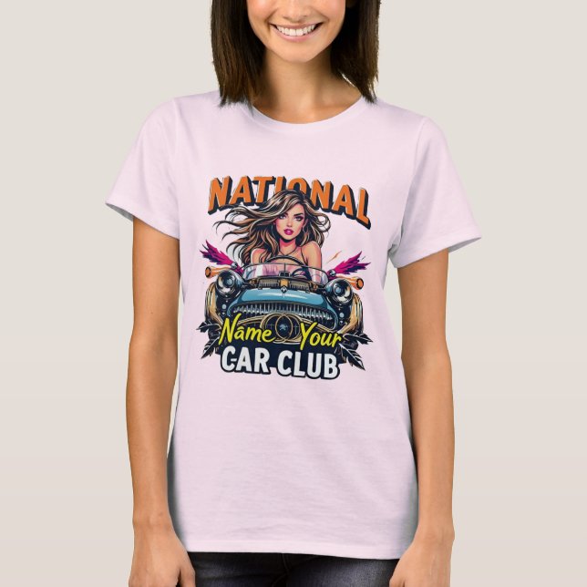 Camiseta T-Shirt (Anverso)