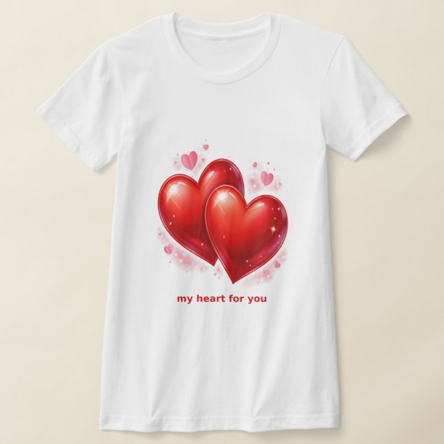 Camiseta T-Shirt (Distribución)