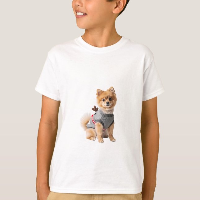 Camiseta T-Shirt (Anverso)