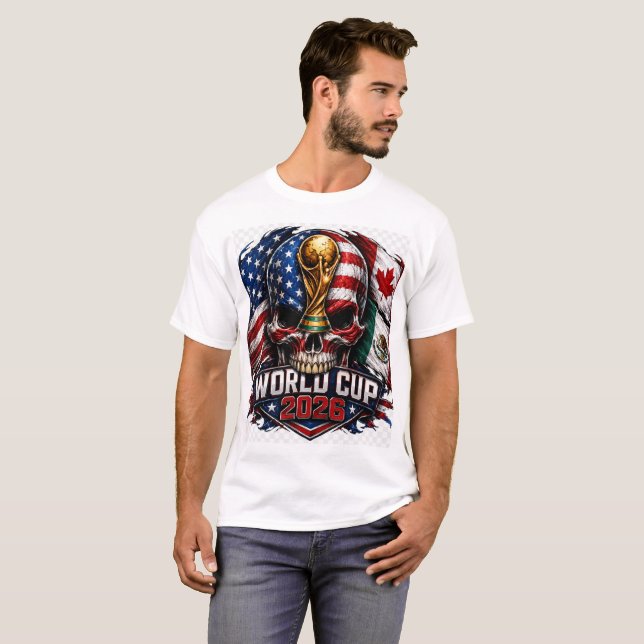 Camiseta T-shirt (Anverso completo)