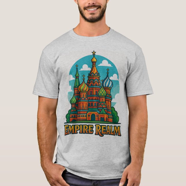 Camiseta T-Shirt (Anverso)