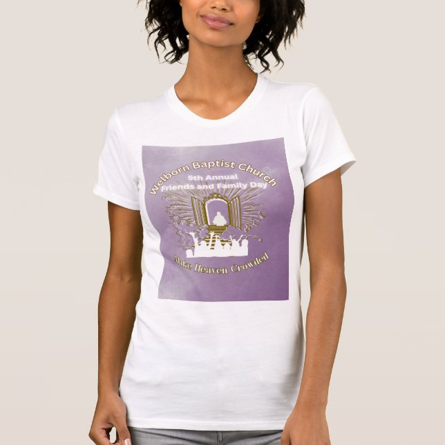 Camiseta T-Shirt (Anverso)