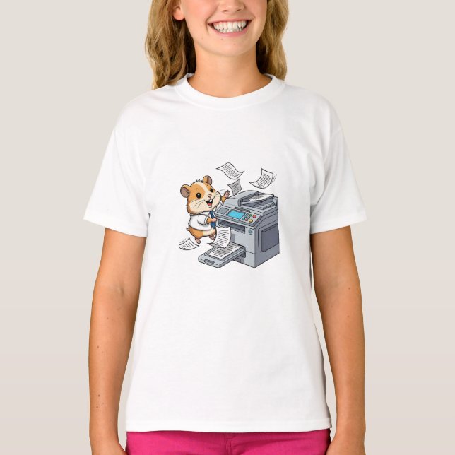 Camiseta T-Shirt (Anverso)