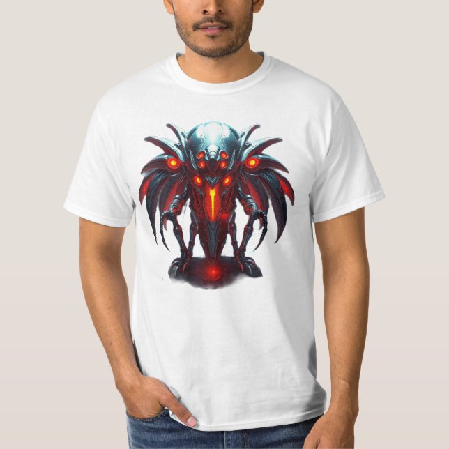 Camiseta T-Shirt (Anverso)