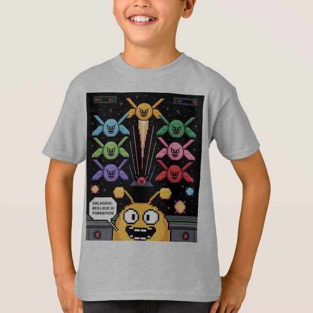 Camiseta T-Shirt (Anverso)