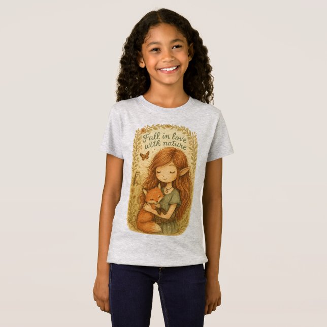 Camiseta T-shirt (Anverso completo)