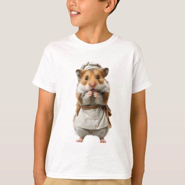 Camiseta T-Shirt (Anverso)