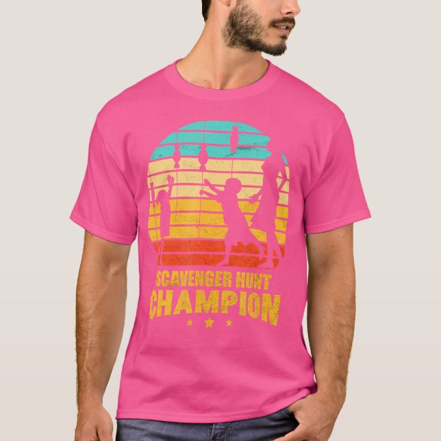 Camiseta T-Shirt (Anverso)