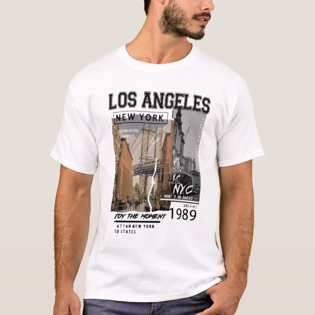 Camiseta T-shirt (Anverso)