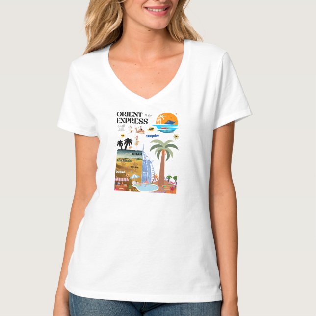 Camiseta T-Shirt (Anverso)