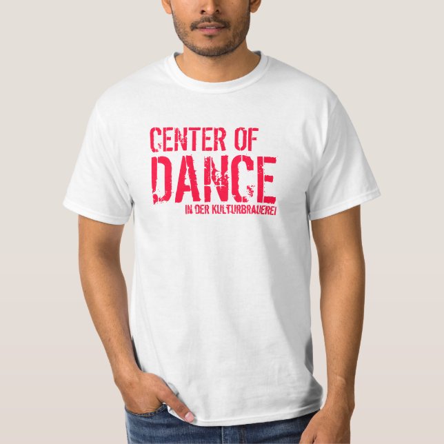 Camiseta T- Shirt (Anverso)