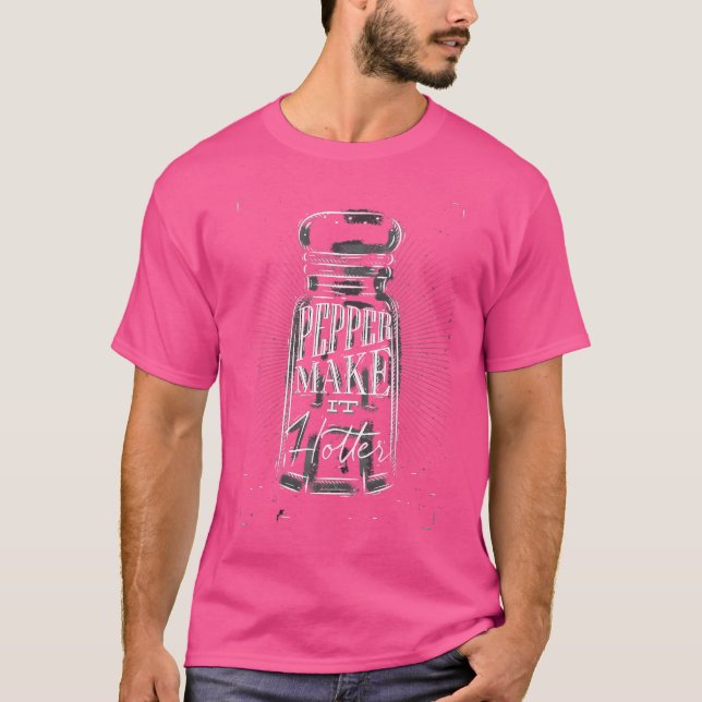 Camiseta T-Shirt (Anverso)