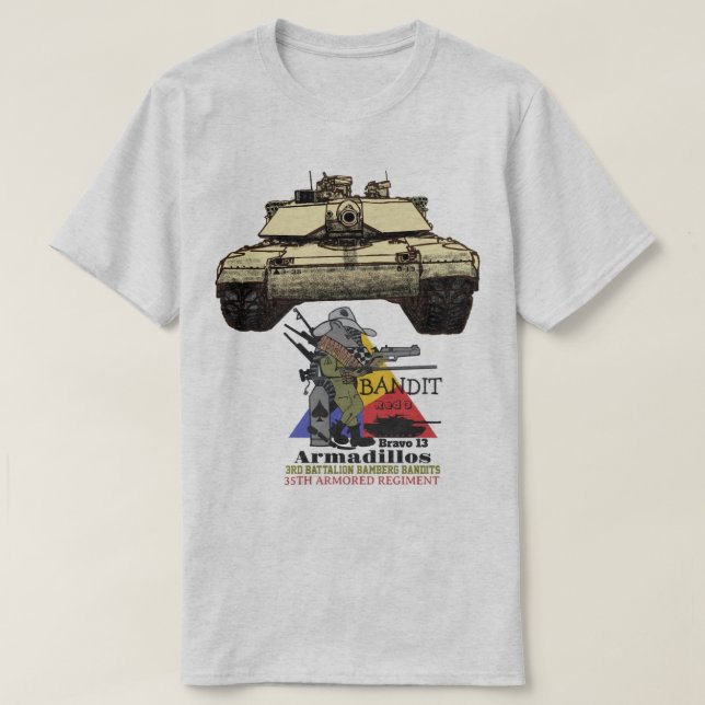 Camiseta T-Shirt (Diseño del anverso)