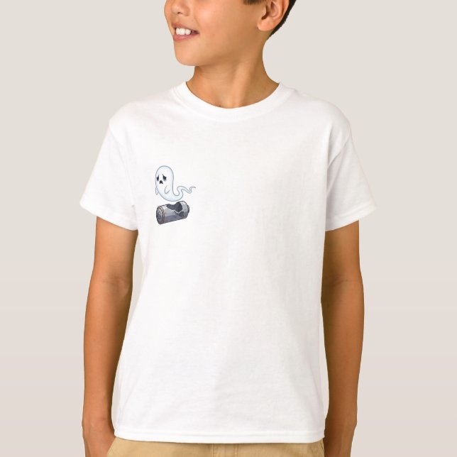 Camiseta T-Shirt (Anverso)