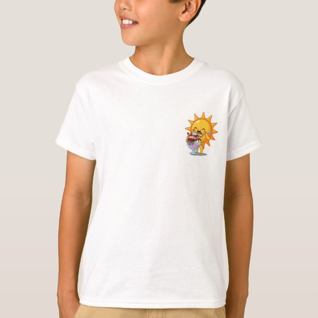 Camiseta T-Shirt (Anverso)