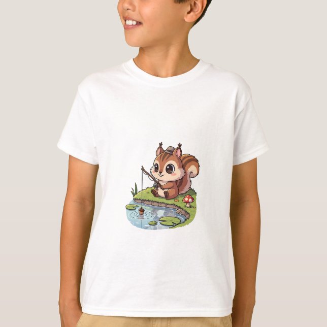 Camiseta T-Shirt (Anverso)