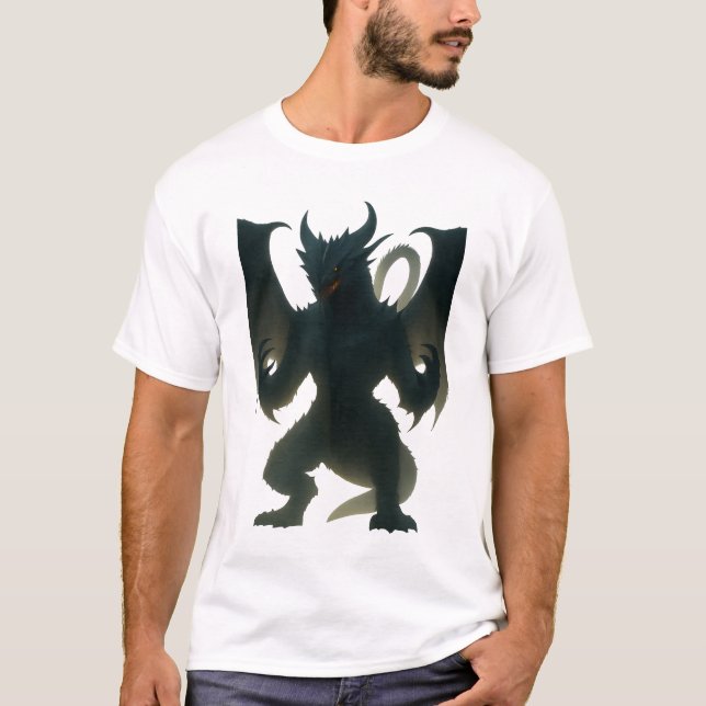 Camiseta T-Shirt (Anverso)