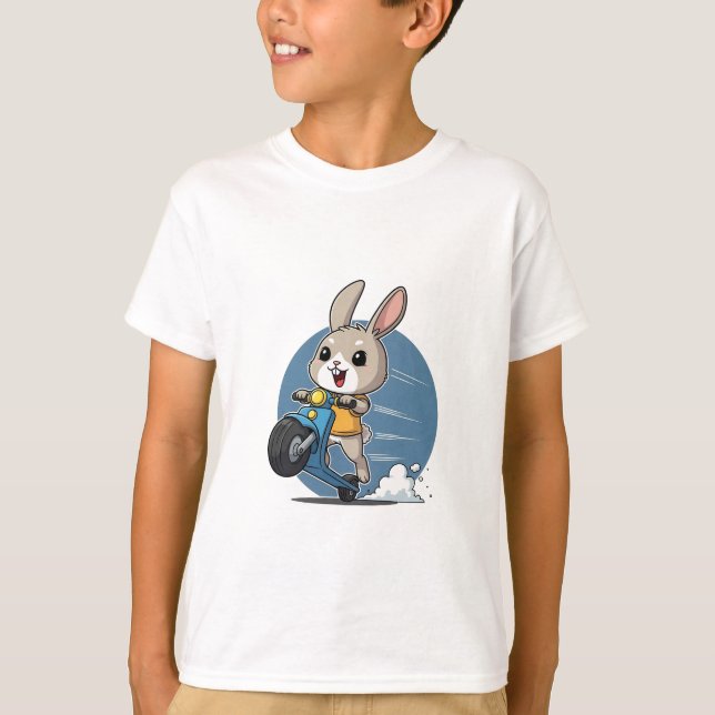 Camiseta T-Shirt (Anverso)