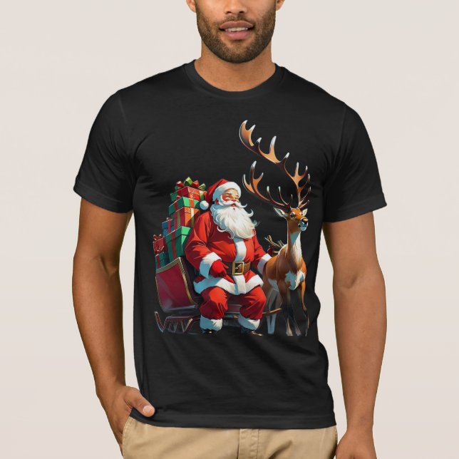 Camiseta T-Shirt (Anverso)