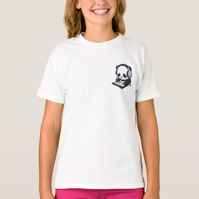 Camiseta T-Shirt (Anverso)