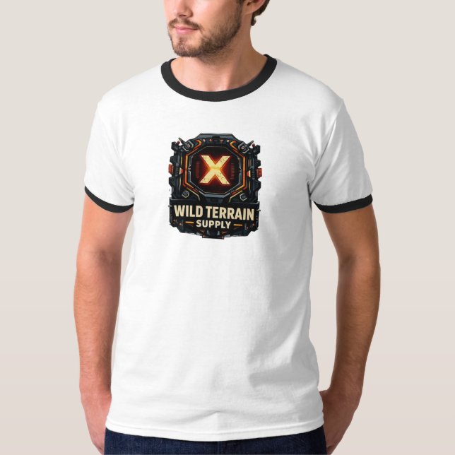 Camiseta T-Shirt (Anverso)