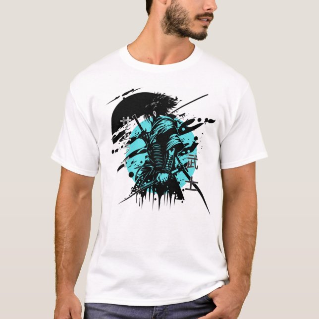 Camiseta T-Shirt (Anverso)