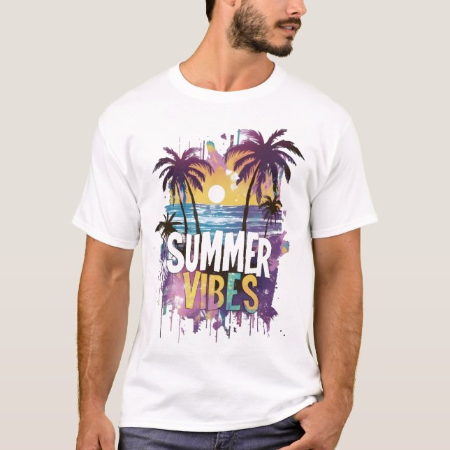 Camiseta T-shirt (Anverso)