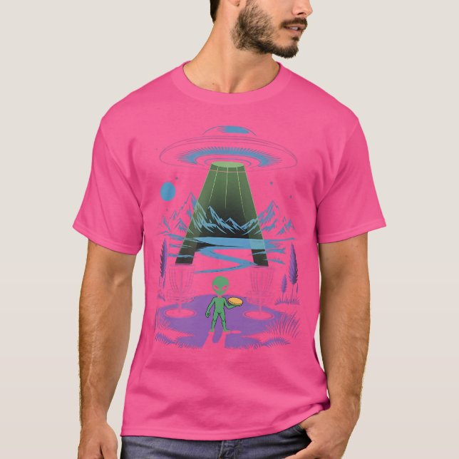 Camiseta T-Shirt (Anverso)