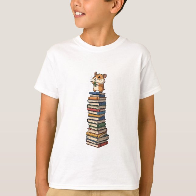 Camiseta T-Shirt (Anverso)