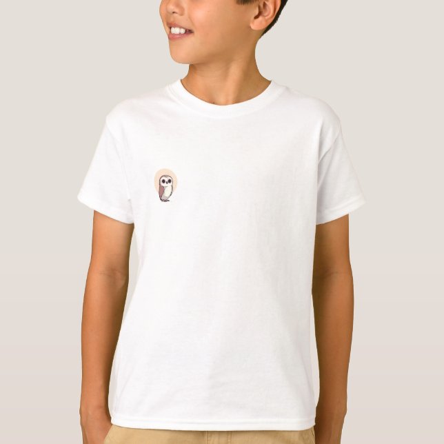 Camiseta T-Shirt (Anverso)