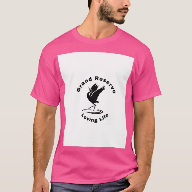 Camiseta T Shirt (Anverso)