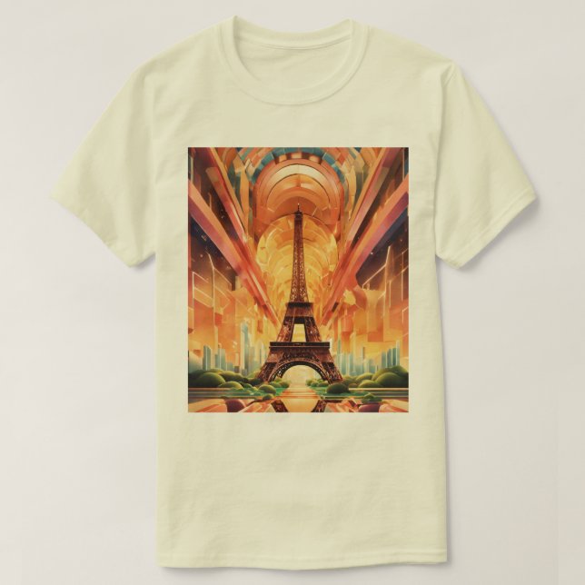 Camiseta T-shirt  (Diseño del anverso)