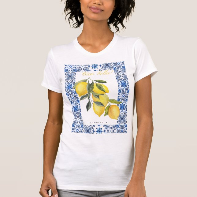 Camiseta T-Shirt (Anverso)
