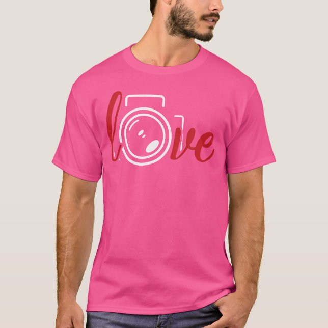 Camiseta T-Shirt (Anverso)