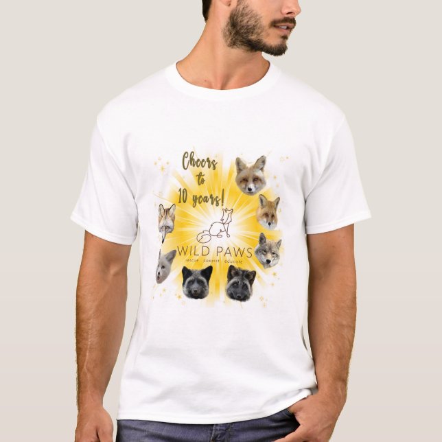 Camiseta T-Shirt (Anverso)