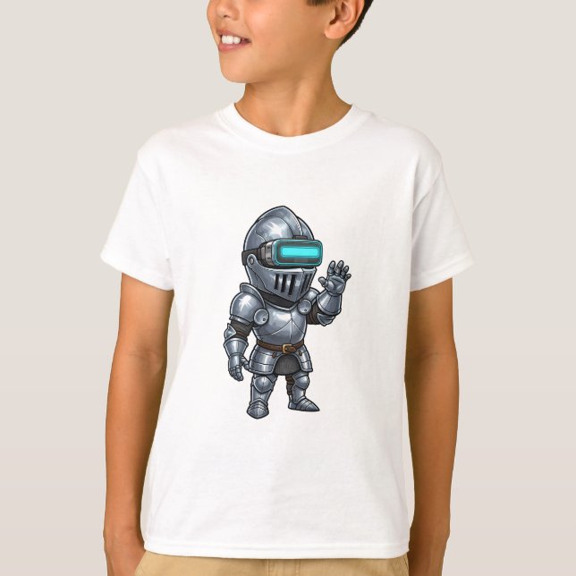 Camiseta T-Shirt (Anverso)