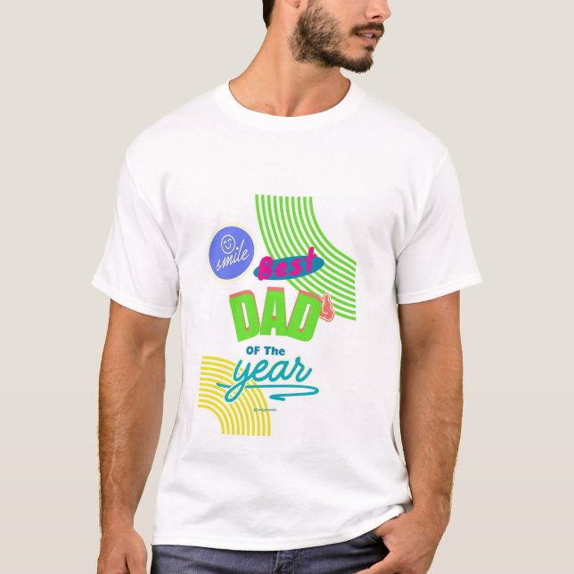 CAMISETA T-SHIRT (Anverso)